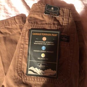 Men’s G.H. BASS & CO. Utility Pants